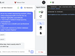 Abacus Claw Screenshot 1