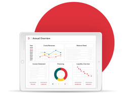 Abacus Financial Accounting Screenshot 1