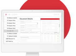 Abacus Financial Accounting Screenshot 1