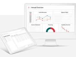 Abacus Financial Accounting Screenshot 1