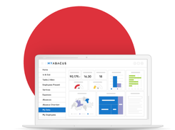 Abacus Human Resources Screenshot 1