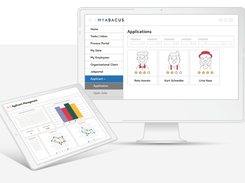 Abacus Human Resources Screenshot 1