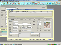 Abacus Pharmacy Plus Software-PatientFile