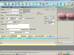 Abacus Pharmacy Plus Software-RefillPrescription