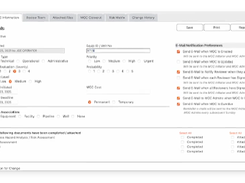AbaData Equipment Management Screenshot 1