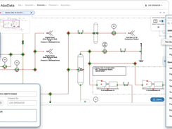 AbaData Facility Schematics Screenshot 2