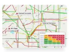 AbaData Pipeline Integrity Screenshot 1
