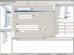 WYSIWYG with IDE rendering