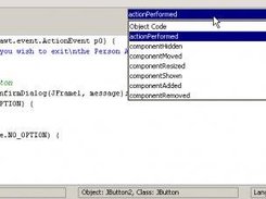 Adding event handlers is easy