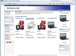 web (tienda virtual)