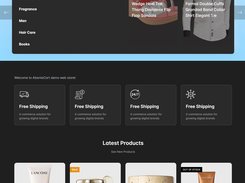 Storefront night mode
