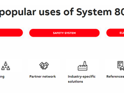 ABB Ability System 800xA Screenshot 1