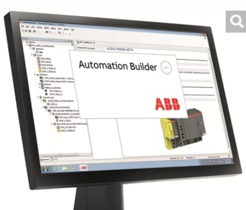 ABB Automation Builder Screenshot 1