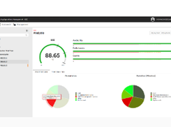 ABB OEE Software Screenshot 1