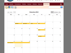 Calendario