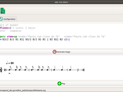 ABC GUI Editor
