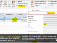 ABC Inventory Screenshot 1