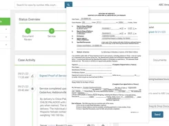 ABC Legal Screenshot 1