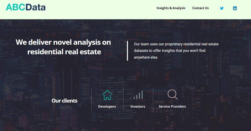 ABCData Screenshot 1