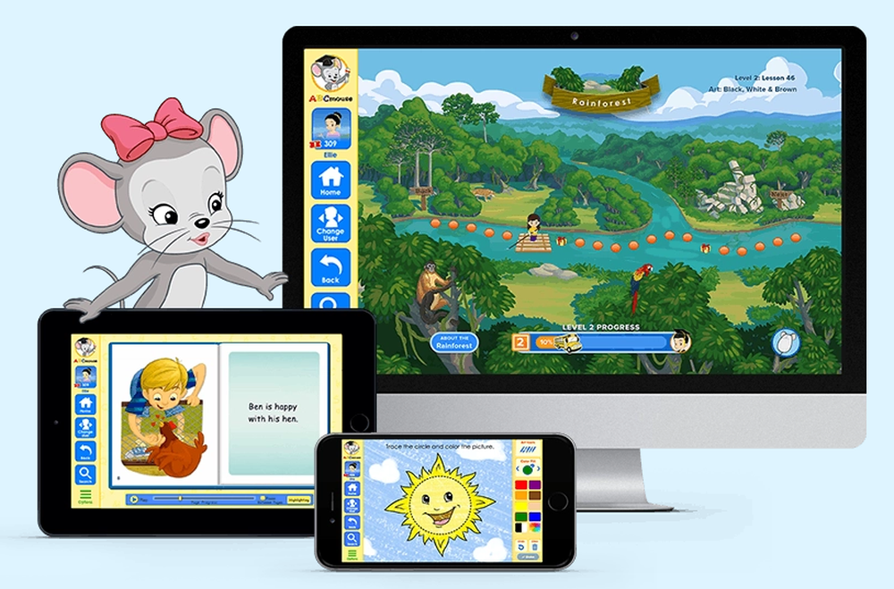 ABCmouse Screenshot 1