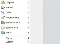 Looking for the menu entry?
