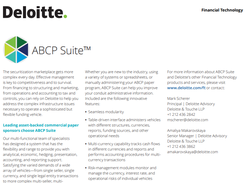 ABCP Suite Screenshot 1