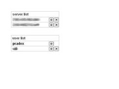 abcwebclient main screen