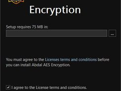 Abdal AES Encryption
