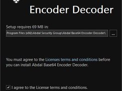 Abdal Base64 Encoder Decoder 