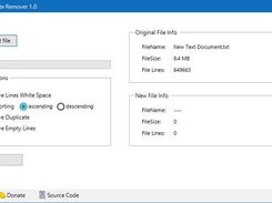 Abdal Duplicate Remover Screenshot 1