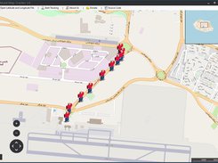 Abdal Map Tracker Screenshot 1