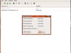 Viewing test results