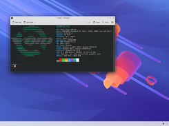 AbeirOS Screenshot 1