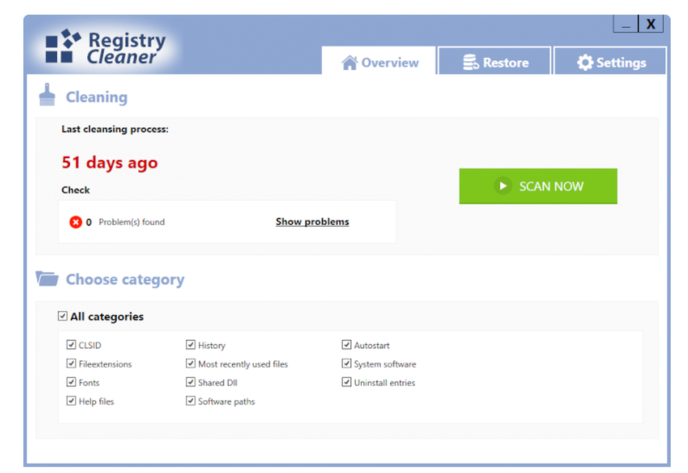 Abelssoft Registry Cleaner Reviews 2024