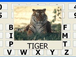 Application on pressing key "T"