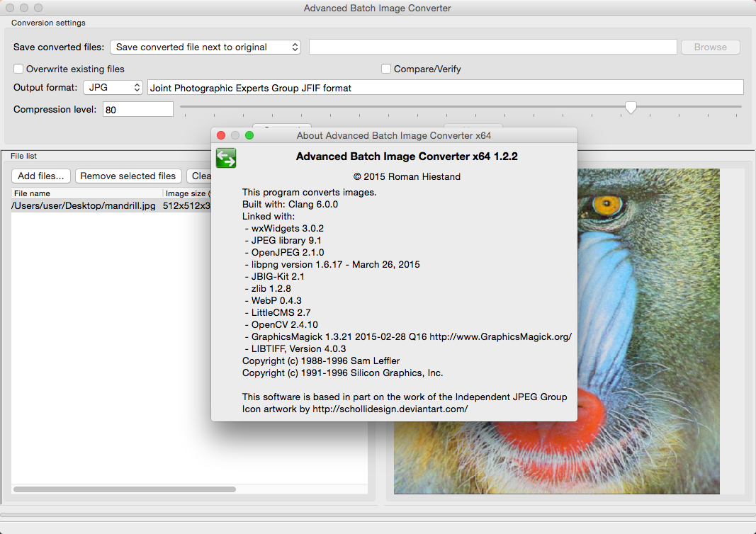 Jfif converter free