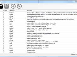 Startup window