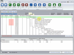 Ability 585 ERP-Shortage