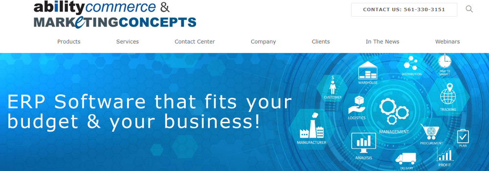 Ability CCS Screenshot 1