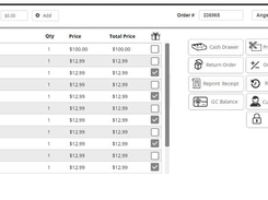 bility CCS has built-in single and multi-store POS capability, EMV support!