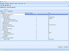 Ability Manager-Template