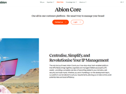 Abion Screenshot 1