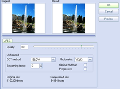 Able Batch Image Converter Screenshot 2