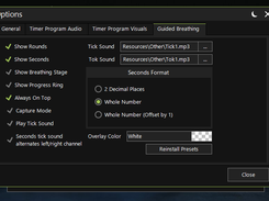 Able Interval Timer Screenshot 4