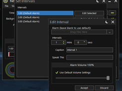 Able Interval Timer Screenshot 3