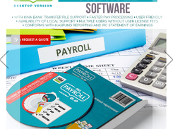 Able Payroll Screenshot 1