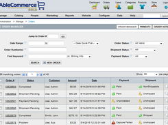 AbleCommerce-OrderManager