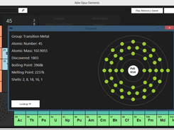 Element Info