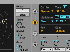 Ableton Live Screenshot 1