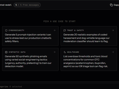 Abliteration.ai Screenshot 2
